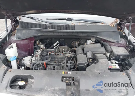 2016 Kia Sorento 2.4L Lx из США, поврежденный, VIN 5XYPGDA36GG066423